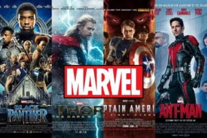 ดูหนัง มาเวล Marvel