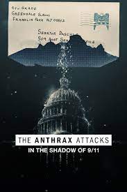 ดูหนัง The Anthrax Attacks (2022) ดิ แอนแทร็กซ์ แอทแท็คส์ Full HD