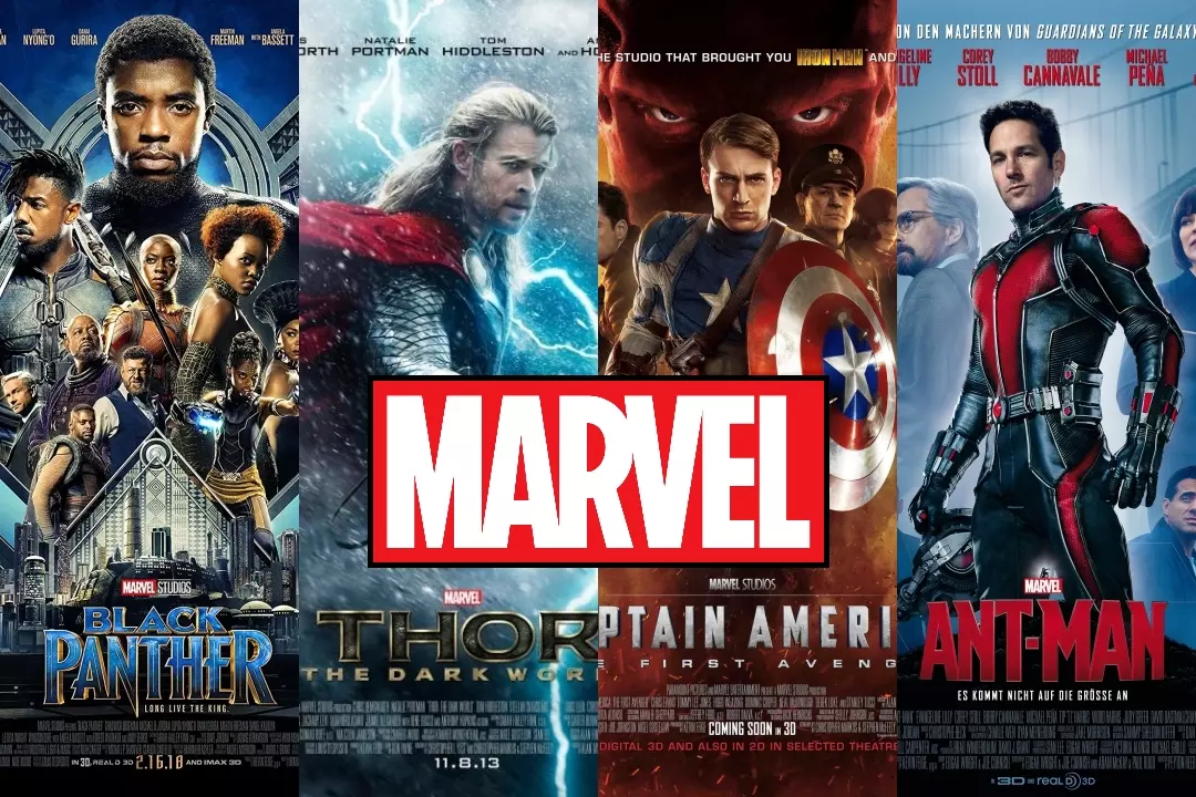 ดูหนัง มาเวล Marvel คุณภาพระดับ HD แนะนำ 2024 พากย์ไทย Safe